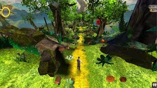 Temple 3D Endless Run Android Game Play Video Game Chip screenshot 3