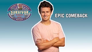 Survivor: Winners At War| The Epic Comeback of Sele Tribe| Part 2