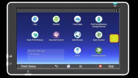 Address Book - Deleting a Destination