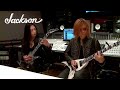 Gyze Playthrough of Asian Chaos | Jackson Guitars