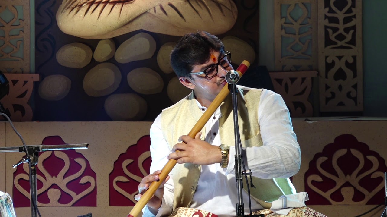 Raag Kalyan Raag-Shuddha kalyan-Alap Shivaratri sangeet mahotsav - YouTube