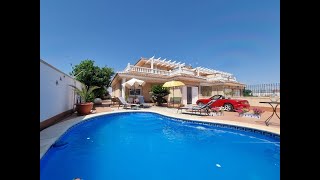Villa for sale in Las lomas del Rame - Los Alcázares