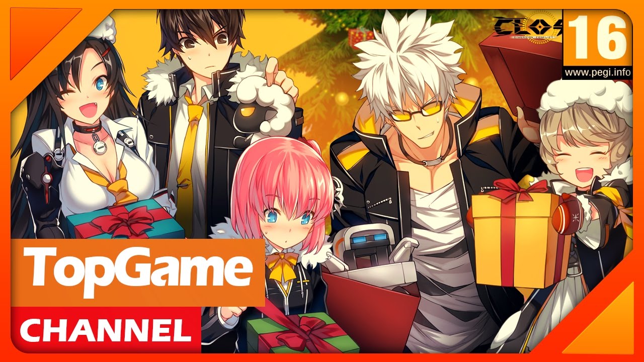 [Topgame] Top 5 game ANIME-MANGA online hay nhất trên pc đầu 2017