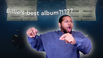 BILLIE EILISH x HIT ME HARD AND SOFT (FULL ALBUM) | REACTION !