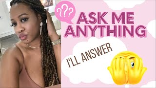 Ask Me Anything! My Job? Favorite Perfumes? Embarrassing Questions
