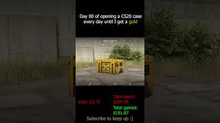Day 80 of opening a CS20 case every day until I get a gold #caseopening #cs2 #counterstrike