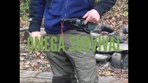 Yellowhawk Custom Kydex Sheath System