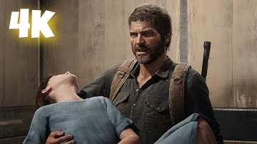 THE LAST OF US PART 1: THE BIG LIE - CHAPTER 11 & 12 (THE FIREFLY LAB & JACKSON)