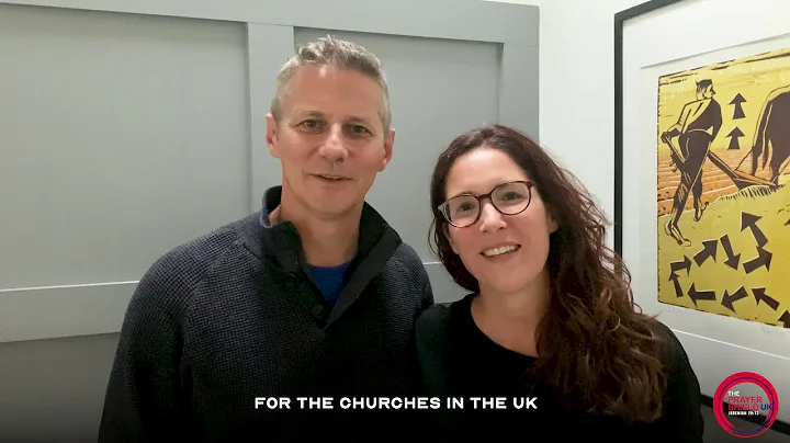 The Prayer Shield UK Day 104 Simon & Caroline Holley