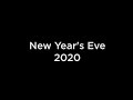 New Year's Eve 2020 Honorees