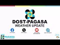 Press Briefing: Tropical Depression "Luis" issued at 8:00AM | August 3, 2026 - Monday