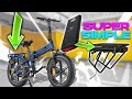 Installer une 2nd batterie sur son vélo électrique