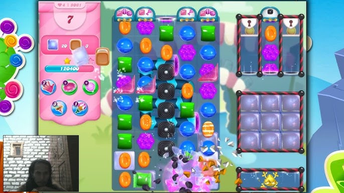 Candy Crush Friends Saga Level 3278 