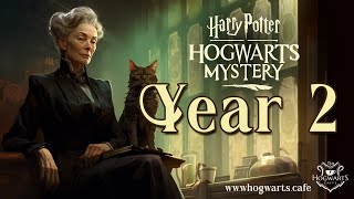 Details Year 2 Chapter 4 | Hogwarts Mystery News