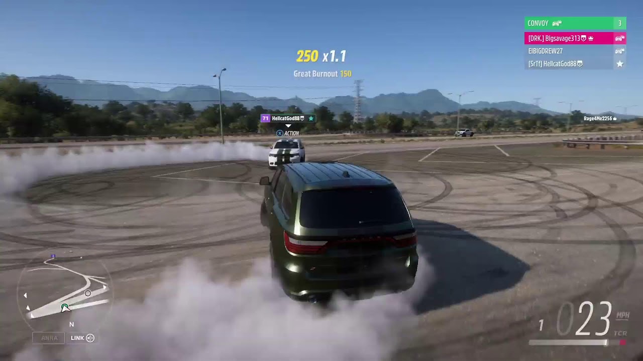 CAR MEET FORZA 5 YouTube