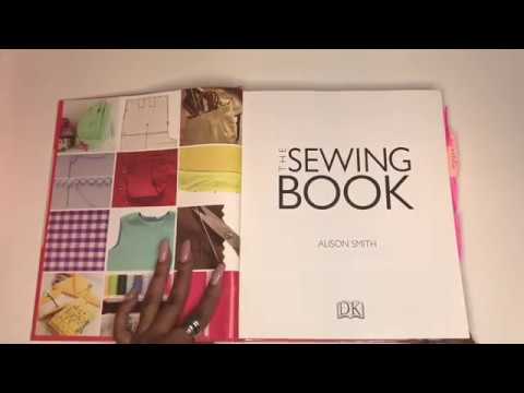 The Sewing Book by Alison Smith - Review 