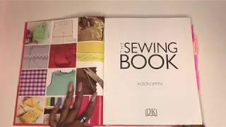 The Sewing Book Review - 1st Edition | Flip Through | Alison Smith