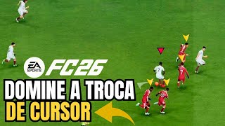FAÇA ISSO COM OS SEUS JOGADORES E SEJA IMPARÁVEL NO EA FC 26