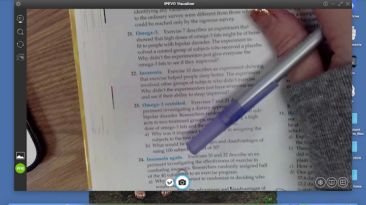 CH 13 Examples AP Stats