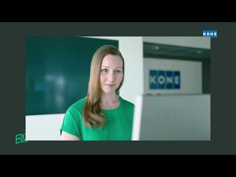 Ymmärrys ihmisvirtojen liikkeistä auttaa uudessa tilanteessa – KONE kertoo tilasuunnitelmastaan