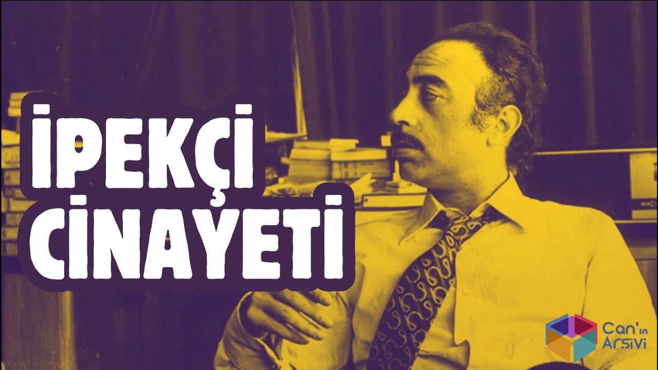 İPEKÇİ CİNAYETİ #abdiipekçi #ipekçicinayeti #candündar #canınarşivi 1