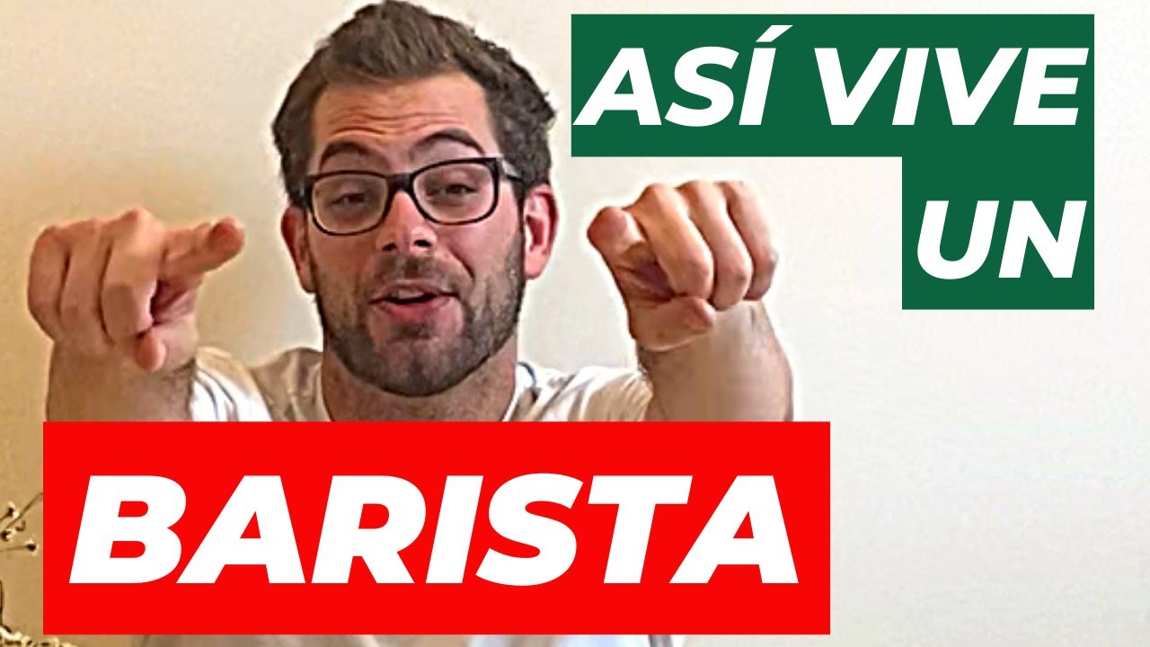 ¿Merece la pena ser BARISTA?  ¡TE LO RESPONDO!