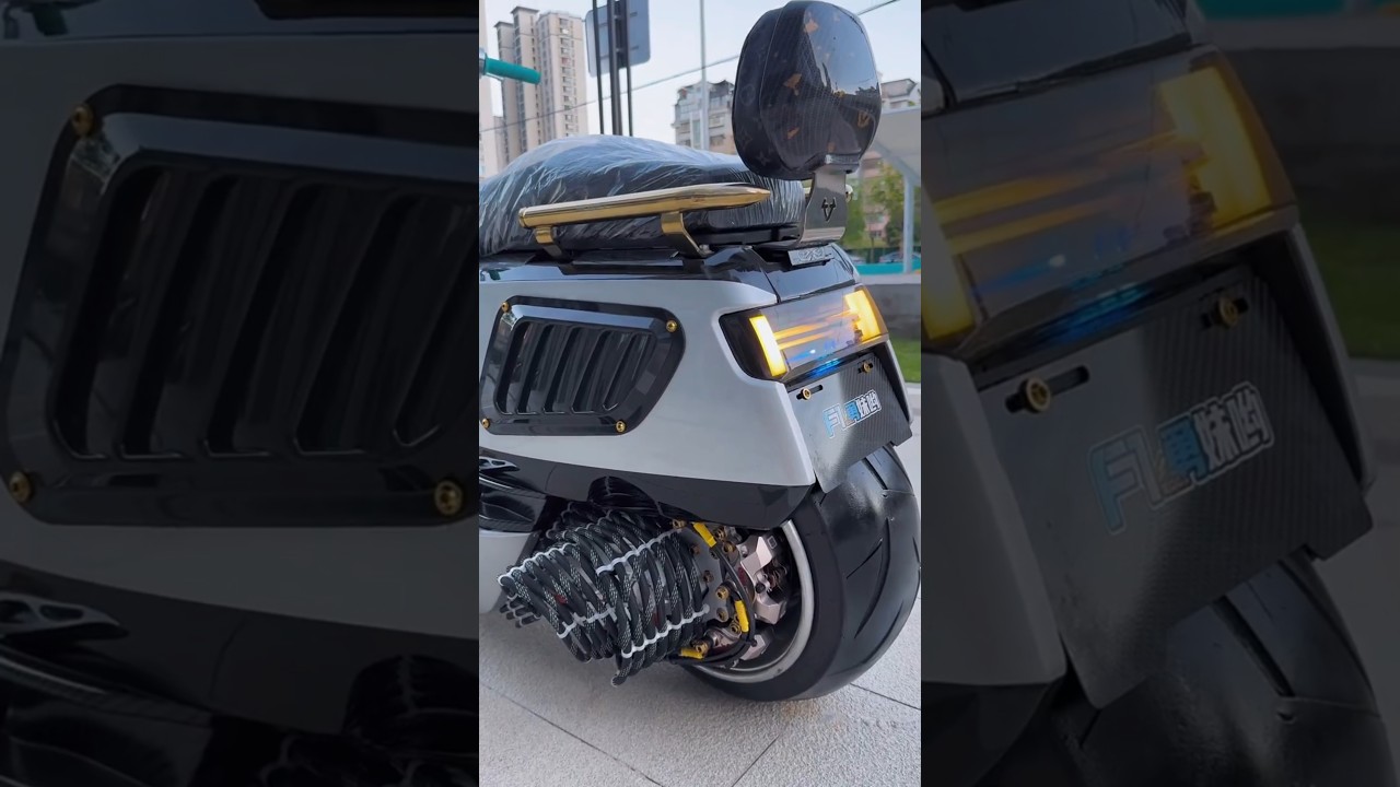 (Max. 60 characters for best visibility):All Systems GO! Niu vs Ninebot Scooter Startup 🚀