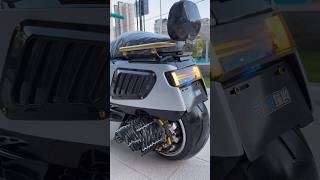 (Max. 60 characters for best visibility):All Systems GO! Niu vs Ninebot Scooter Startup 🚀