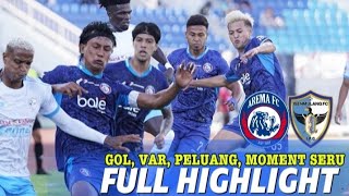 Edannnn  !! Pesta Gol, Debut Gol MAURO ZIJLSTRA