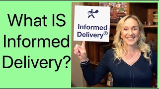 Informed Delivery | Why you NeEd iT! Tips for Divorce