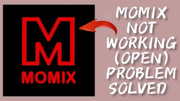 How To Solve Momix App Not Working/Not Open Problem|| Rsha26 Solutions