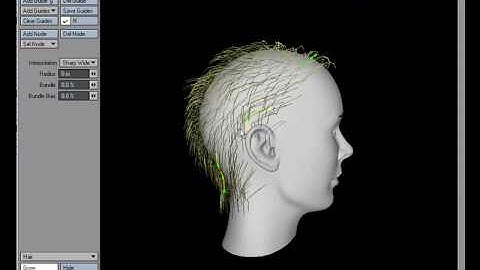 Symmetry by William Vaughan for NewTek