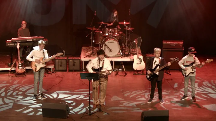 Royale Band & George May - Crazy Miss Daisy