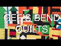 Gee's Bend Quilts