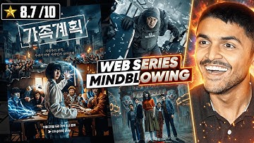 Top 7 Best Hollywood Web Series (Hindi & English) Netflix, Prime Video, Apple tv & Jio Hotstar