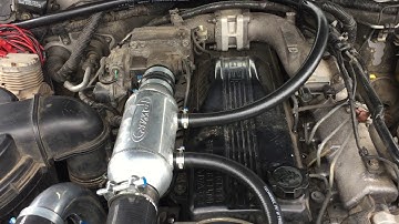 Kit water cooler PWR Performance Product TOYOTA HDJ 100