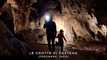 Quanto dura Visita grotte di Pastena?