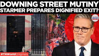 SECRET TIMELINE EXPOSED?: Starmer Preparing Resignation as UK Government Plunges Into Chaos!