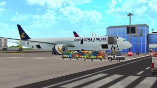 Airport Simulator : MAJOR UPDATE : Long-Haul airlines are available ! - English