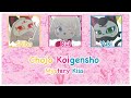 Chojo Koigensho - Mystery Kiss [KAN/ROM/ENG Colour-Coded Lyrics]