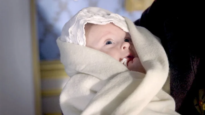 Victoria, Season 2: Babies on Set