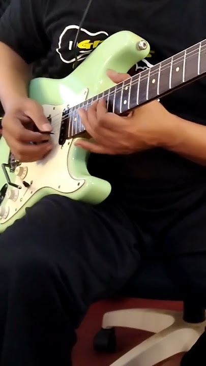Air Tuba Mansyur S Intro Gitar Cover