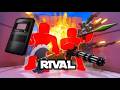 Ich und Dali spielen Rivals in Roblox! (Part 1)