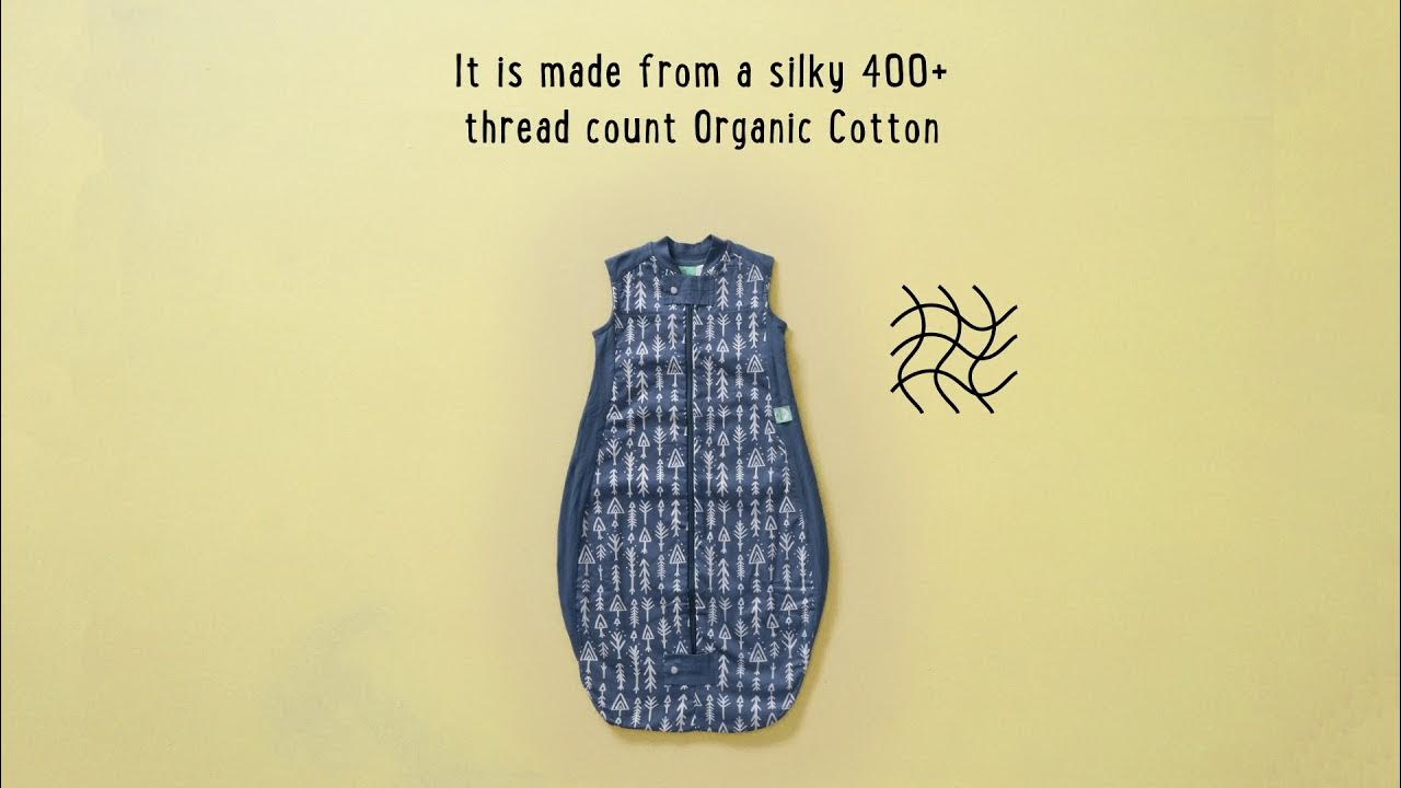 ergoPouch Sleeping Bag YouTube