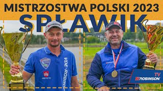 Spławikowe Mistrzostwa Polski 2023 - Szymanowice! Mistrzowie z Robinsona! #RELACJEROBINSONA 24