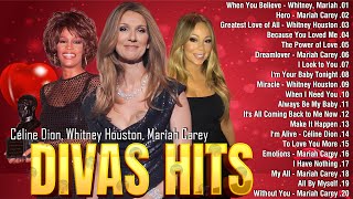Download Lagu Céline Dion, Whitney Houston, Mariah Carey - Divas Hits Playlist 80s 90s Love Songs #l2 MP3 Download Lagu Céline Dion, Whitney Houston, Mariah Carey - Divas Hits Playlist 80s 90s Love Songs #l2 MP3