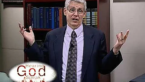 Hearing God Speak: How to Study the Bible (Part 2) Interpretation - Episode 037