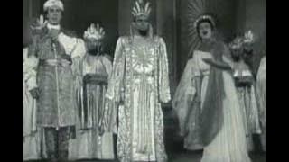 Furtwangler conducts Die zauberflote in 1951
