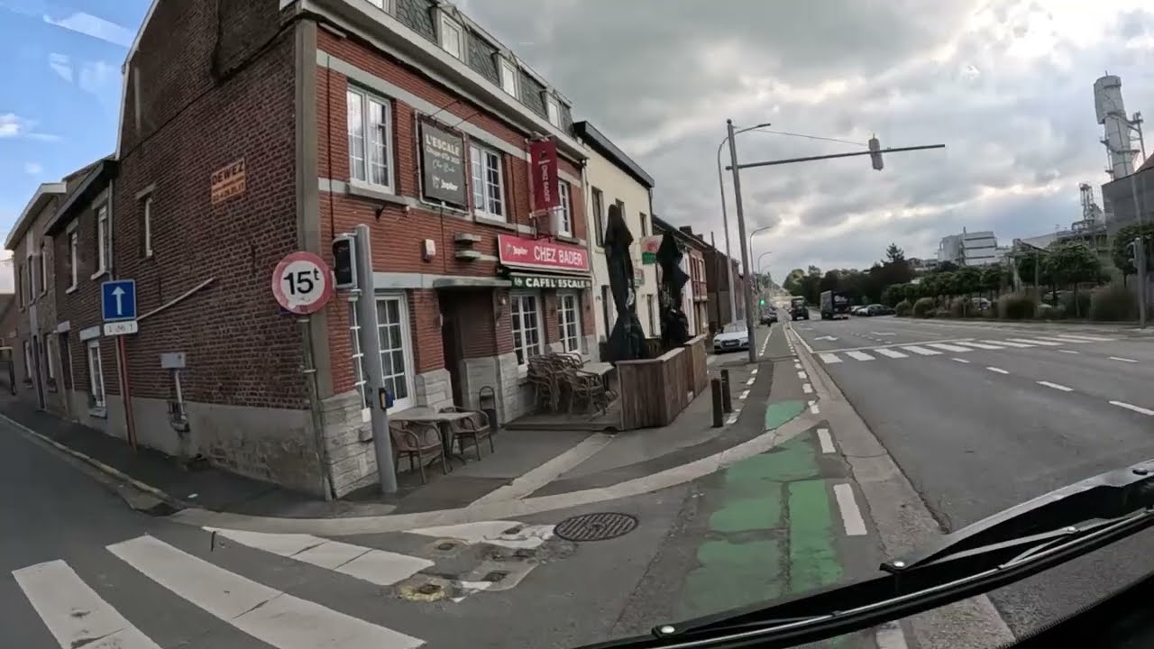 Ligne 175 : Oreye Dépôt TEC - Odeur - Othée - Alleur - Ans - Liège Saint-Lambert