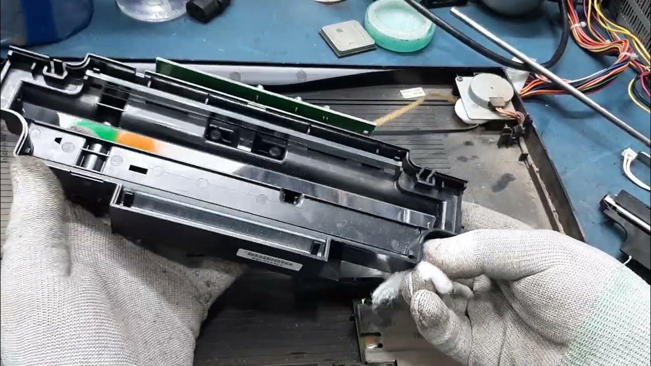 Hp scanjet 2400 bloor scanning or scanner not initialize not working